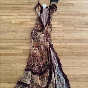 Jaded London Dress